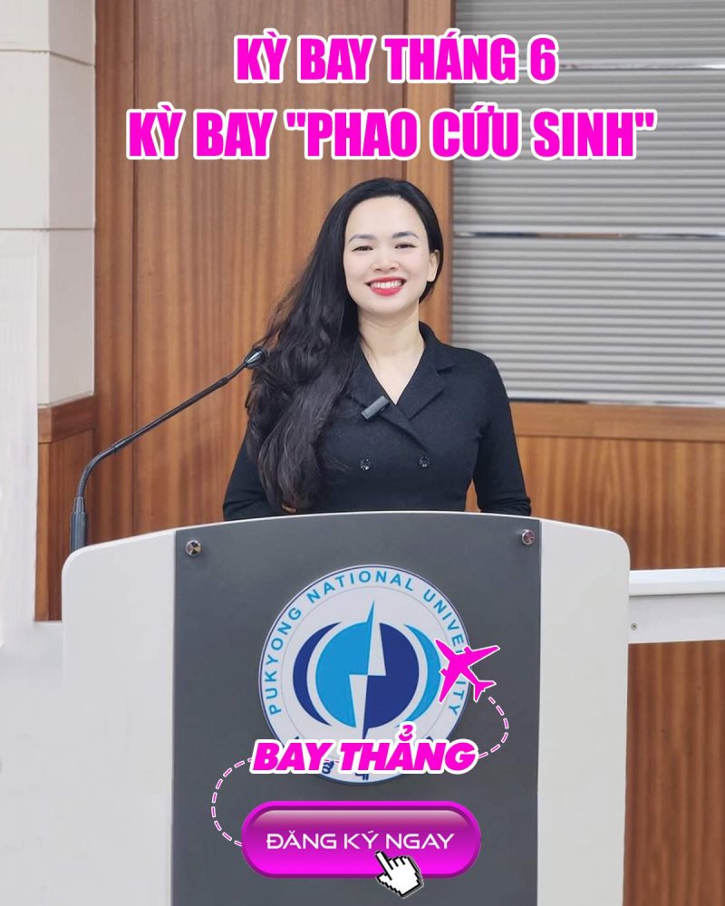 Kỳ bay tháng 6